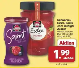 Famila Nord West Schwartau Extra, Samt oder Weniger Zucker Angebot