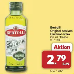Famila Nord West Bertolli Original natives Olivenöl extra Angebot