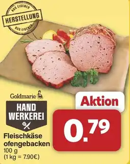 Famila Nord West Goldmarie Fleischkäse ofengebacken Angebot