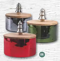 Famila Nord West Duftkerze im glas Angebot