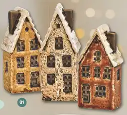 Famila Nord West Stadthaus ca. 4 x 10 x 3 cm Angebot