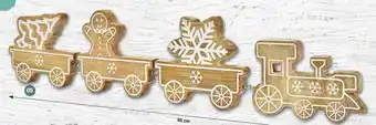 Famila Nord West 0weihnachtszug ca. 66 x 15 x 2 cm Angebot