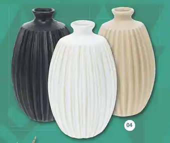 Famila Nord West Vase ca. 20 cm Angebot