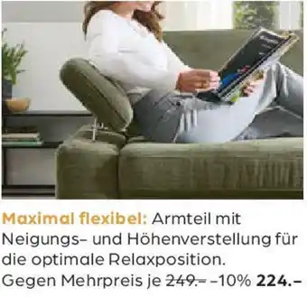 Möbel Buss Maximal flexibel Angebot
