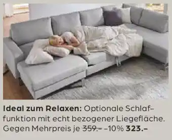 Möbel Buss Ideal zum Relaxen Angebot
