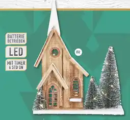 Famila Nord West LED Haus Angebot