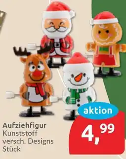 Budni Aufziehfigur Angebot