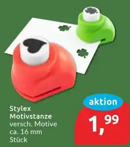 Budni Stylex Motivstanze Angebot