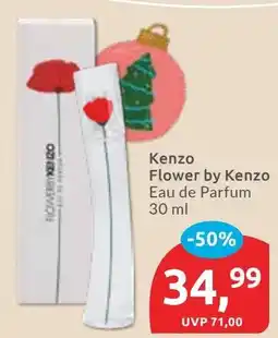 Budni Kenzo Flower by Kenzo Eau de Parfum Angebot