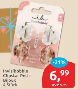 Budni Invisibobble Clipstar Petit Bijoux Angebot