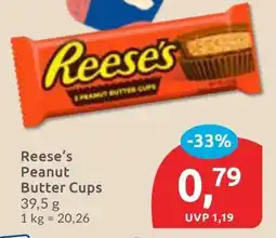 Budni Reese's Peanut Butter Cups Angebot