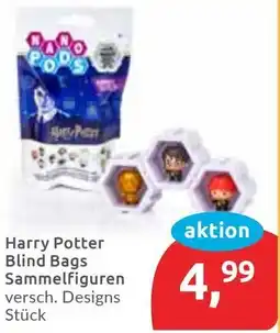 Budni Harry Potter Blind Bags Sammelfiguren Angebot