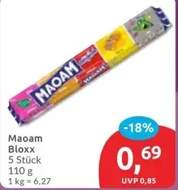 Budni Maoam Bloxx Angebot