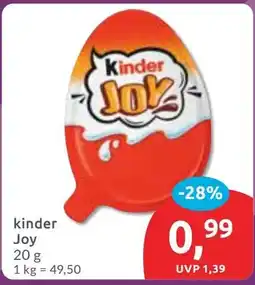 Budni kinder Joy Angebot