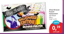 Budni Ahoj-Brause Pulver Halloween Angebot