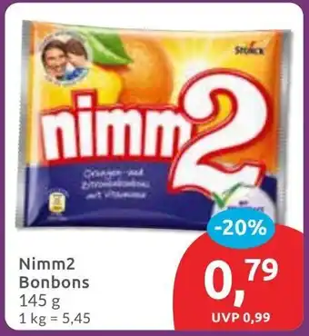 Budni Nimm2 Bonbons Angebot