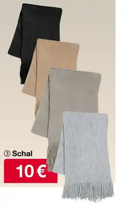 Woolworth Schal Angebot