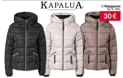 Woolworth KAPALUA Steppjacke Angebot
