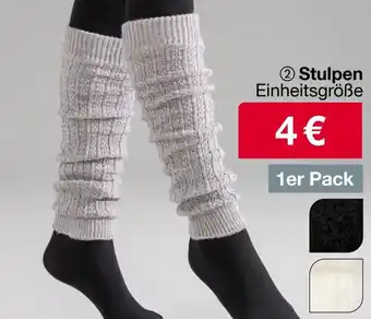 Woolworth Stulpen Angebot