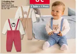 Woolworth orsalino Erstling-Set Angebot