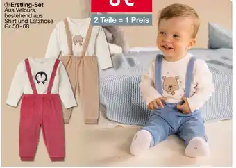 Woolworth orsalino Erstling-Set Angebot