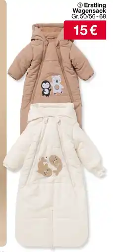 Woolworth Erstling Wagensack Angebot