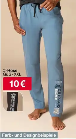 Woolworth ROUTE 66 Hose Angebot