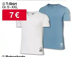 Woolworth ROUTE 66 T-Shirt Angebot