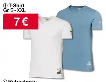 Woolworth ROUTE 66 T-Shirt Angebot