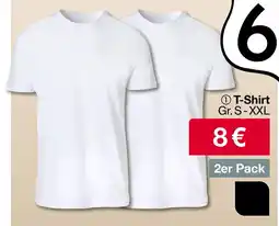 Woolworth ROUTE 66 T-Shirt 2er Pack Angebot