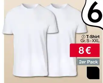 Woolworth ROUTE 66 T-Shirt 2er Pack Angebot