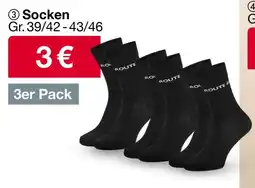 Woolworth ROUTE 66 Socken 3er Pack Angebot