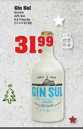 trinkgut Gin Sul Angebot