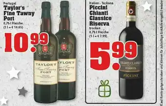 trinkgut Taylor's Fine Tawny Port Angebot