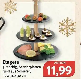 Feneberg Etagere Angebot