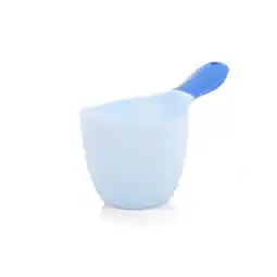 Netto Marken-Discount Chipolino Baby Badetasse Herz, Badezubehör, weiche Kanten, ergonomischer Griff blau Angebot