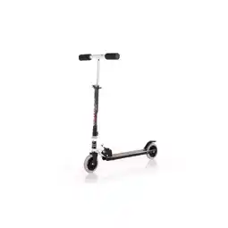 Netto Marken-Discount Lorelli Kinderroller Thunderbird PU Räder ABEC-7 Lager Bremse klappbar bis 50 kg grau Angebot