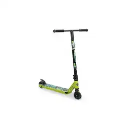 Netto Marken-Discount Byox Kinderroller Leguan PU-Räder ABEC-9 Lager TPR-Griffe Aluminium max 100 kg grün Angebot