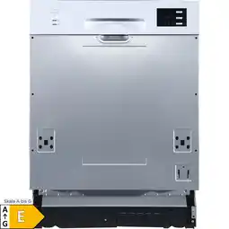 Netto Marken-Discount PKM Geschirrspüler, teilintegriert GSP12-6TI-P Angebot