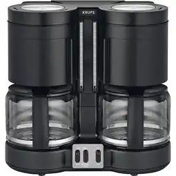 Netto Marken-Discount Krups Filtermaschine Duothek Plus KM 8508 Angebot