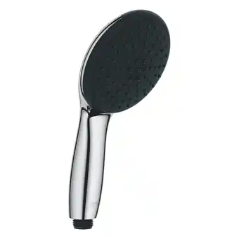 toom Baumarkt Grohe Handbrause 'Vitalio Start 110' chromfarben 2 Strahlarten Angebot
