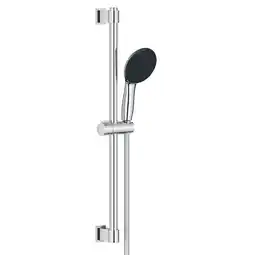 toom Baumarkt Grohe Brausestangenset 'Vitalio Start 110' chromfarben 2 Strahlarten, 60 cm Angebot