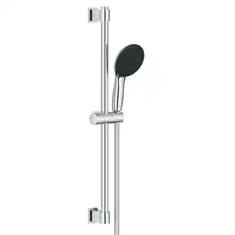 toom Baumarkt Grohe Brausestangenset 'Vitalio Start 110' chromfarben 2 Strahlarten, 60 cm Angebot