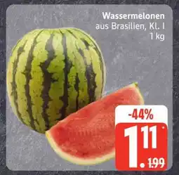 Edeka Wassermelonen Angebot