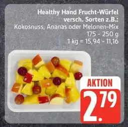 Edeka Healthy Hand Frucht-Würfel Angebot
