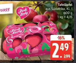 Edeka PINK LADY Tafeläpfel Angebot