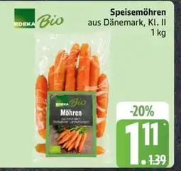 Edeka Speisemöhren Angebot