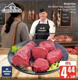 Edeka Rinderfilet Angebot