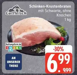 Edeka Schinken-Krustenbraten Angebot