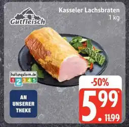 Edeka Kasseler Lachsbraten Angebot